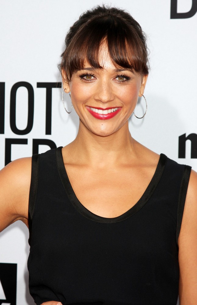 Rashida Jones;<br>Our Idiot Brother - Los Angeles Premiere
