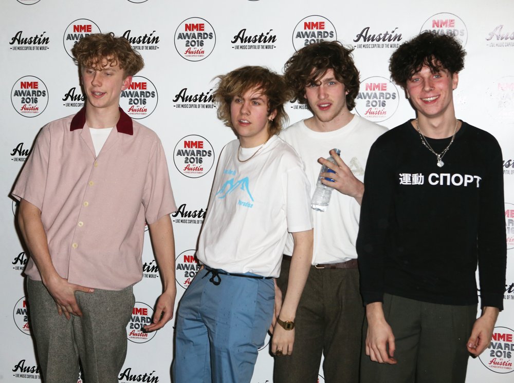 Rat Boy;<br>The 2016 NME Awards - Arrivals