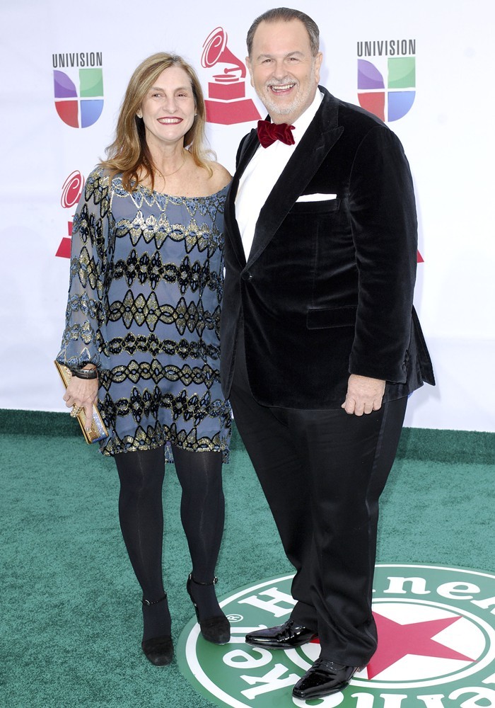 Raul de Molina;<br>The 12th Annual Latin GRAMMY Awards - Arrivals