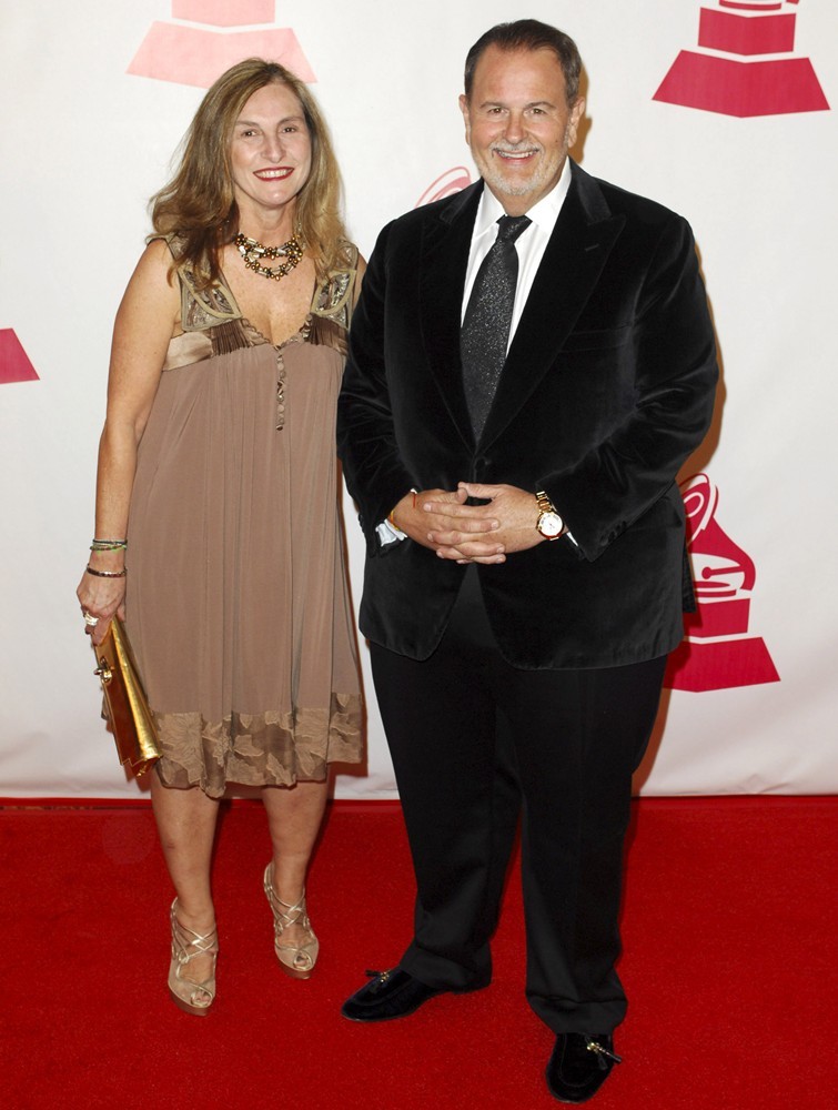 Raul de Molina;<br>2011 Latin Recording Academy Person of The Year Tribute to Shakira