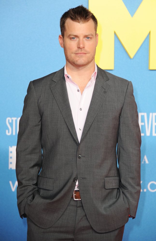 Rawson Marshall Thurber;<br>We're the Millers German Premiere - Arrivals
