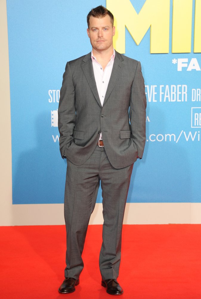 Rawson Marshall Thurber;<br>We're the Millers German Premiere - Arrivals