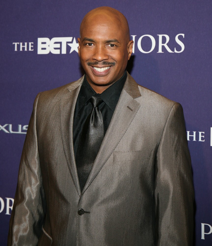 Ray Chew;<br>BET Honors 2013: Red Carpet Presented by Pantene - Arrivals