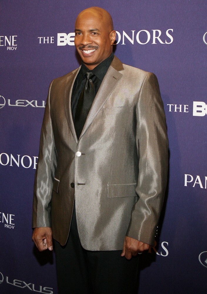 Ray Chew;<br>BET Honors 2013: Red Carpet Presented by Pantene - Arrivals