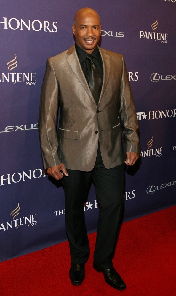 Ray Chew;<br>BET Honors 2013: Red Carpet Presented by Pantene - Arrivals