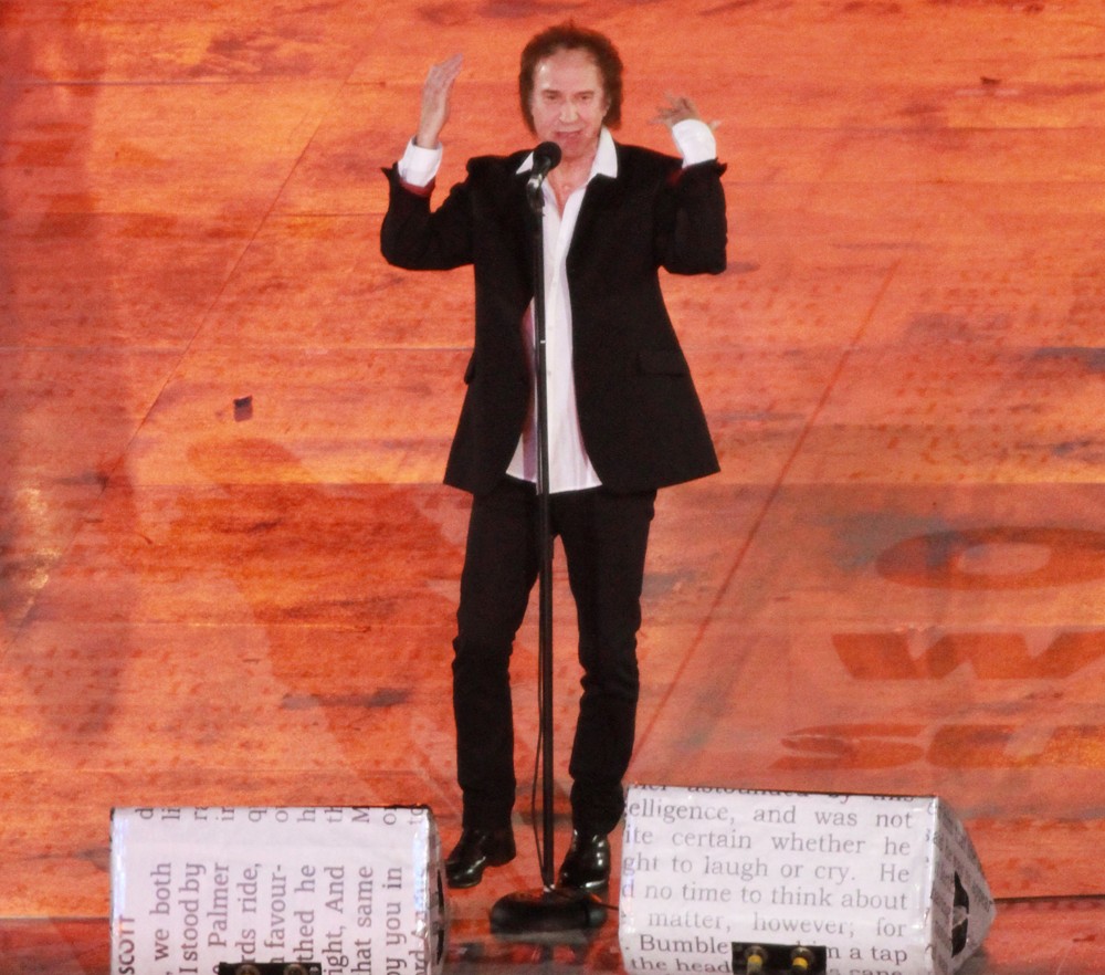 Ray Davies;<br>London 2012 Olympic Games - Closing Ceremony