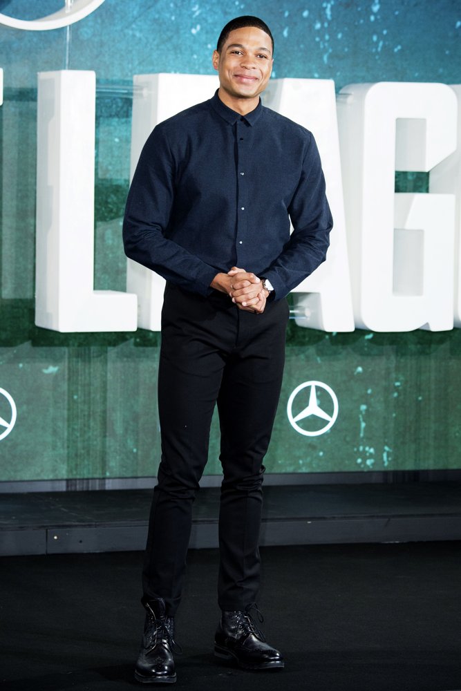 Ray Fisher Picture 8 London Photocall for Justice League