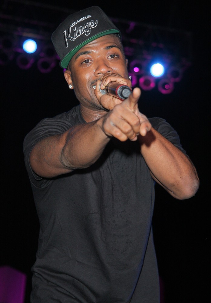 Ray J;<br>Think Pink Rocks - Show