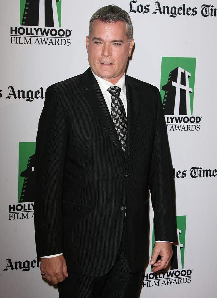 Ray Liotta;<br>16th Annual Hollywood Film Awards Gala