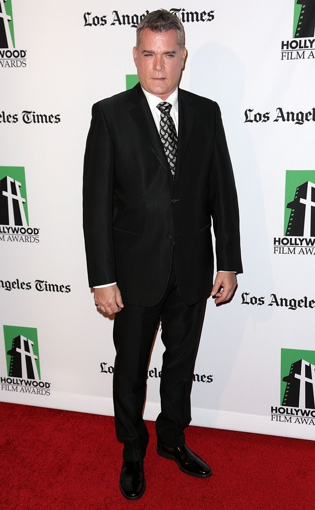 Ray Liotta;<br>16th Annual Hollywood Film Awards Gala