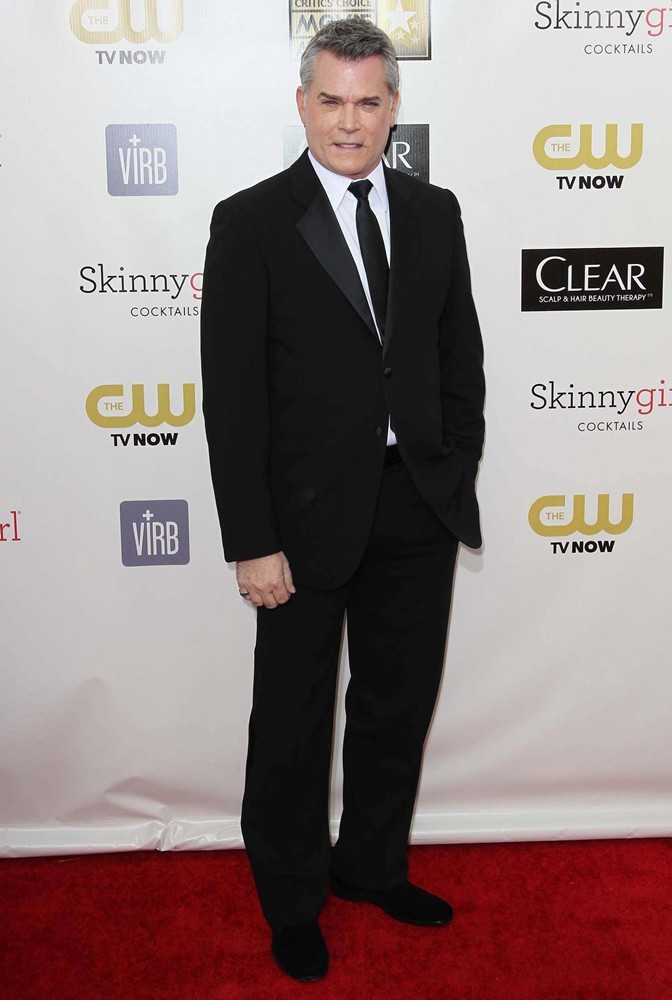 Ray Liotta;<br>18th Annual Critics' Choice Movie Awards