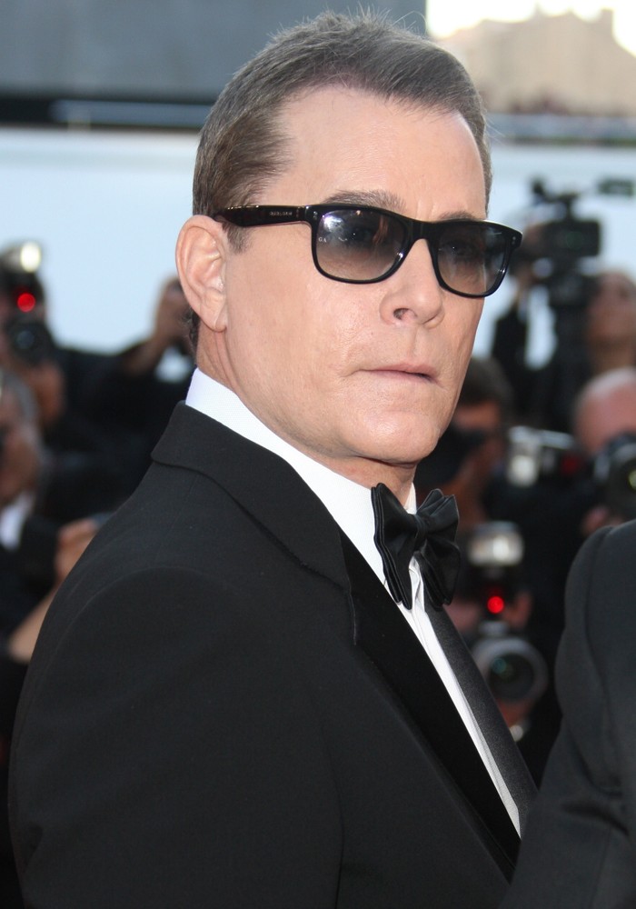 Ray Liotta;<br>Killing Them Softly Premiere - During The 65th Cannes Film Festival