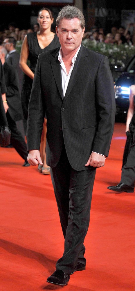 The 69th Venice Film Festival - The Iceman - Premiere - Red Carpet