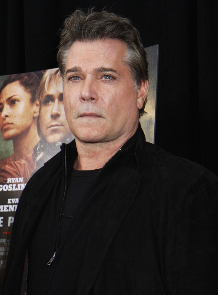 Ray Liotta;<br>New York Premiere of The Place Beyond the Pines