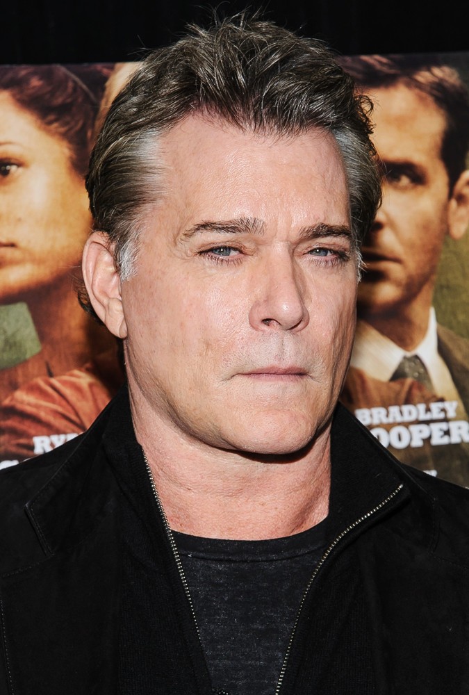 Ray Liotta;<br>New York Premiere of The Place Beyond the Pines
