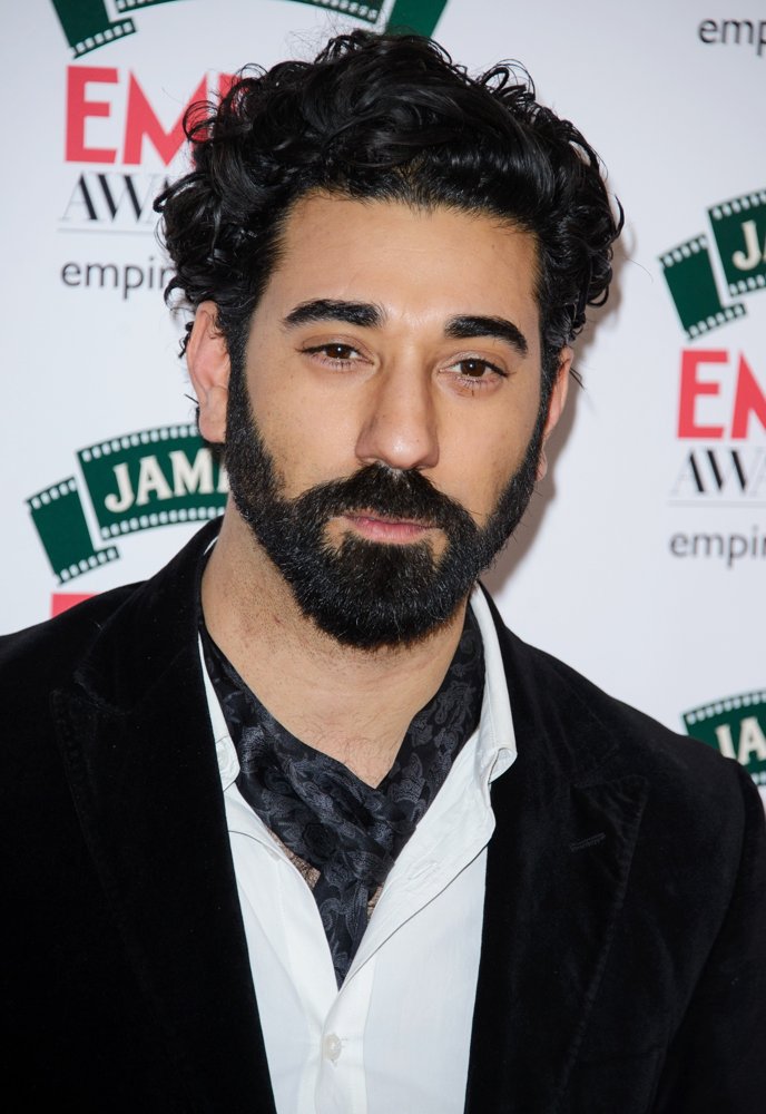 Ray Panthaki;<br>The Jameson Empire Awards 2014 - Arrivals