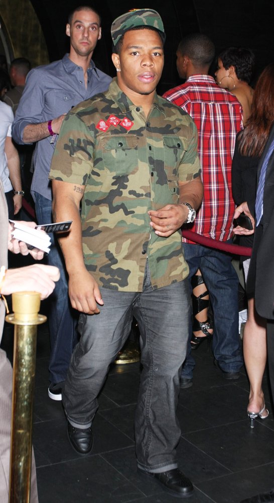 Ray Rice;<br>Championship Celebration Hosted by Ray Rice