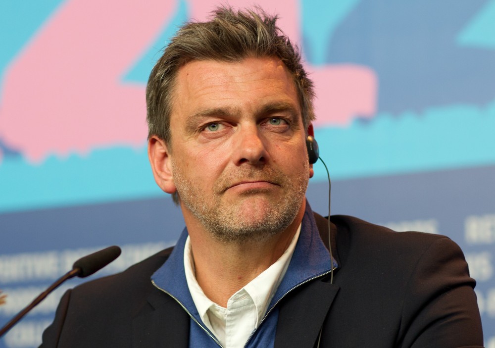 Ray Stevenson;<br>62nd Annual Berlin International Film Festival - Jayne Mansfields Car Press Conference