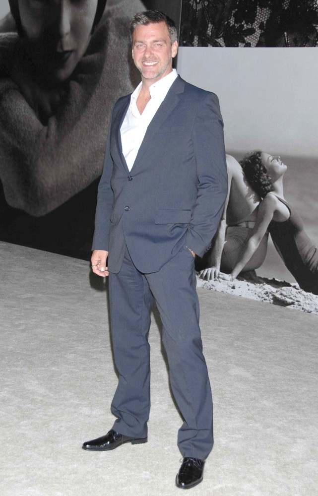 Ray Stevenson;<br>Private View of Vanity Fair Portraits: Photographs 1913 - 2008 - Arrivals