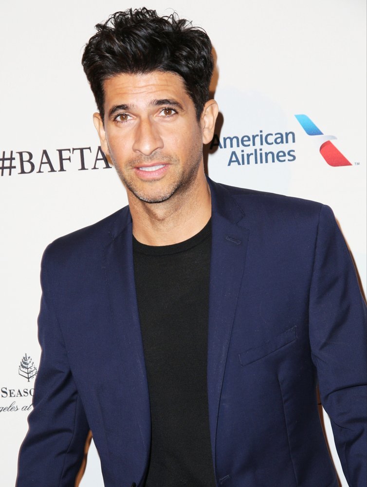 Raza Jaffrey;<br>2016 BAFTA Los Angeles Awards Season Tea - Arrivals