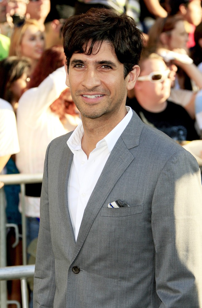 Raza Jaffrey;<br>The World Premiere of The Odd Life of Timothy Green - Arrivals