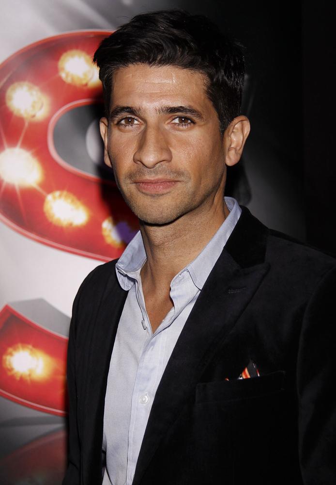 Raza Jaffrey;<br>Special Broadway Community Advance Screening of The TV Show Smash