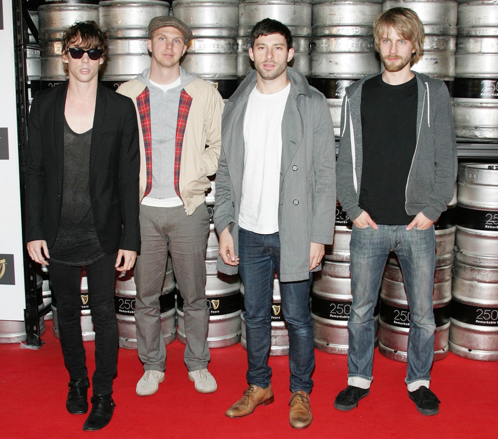 Razorlight;<br>Arthur's Day - The Guinness 250th Anniversary Celebration