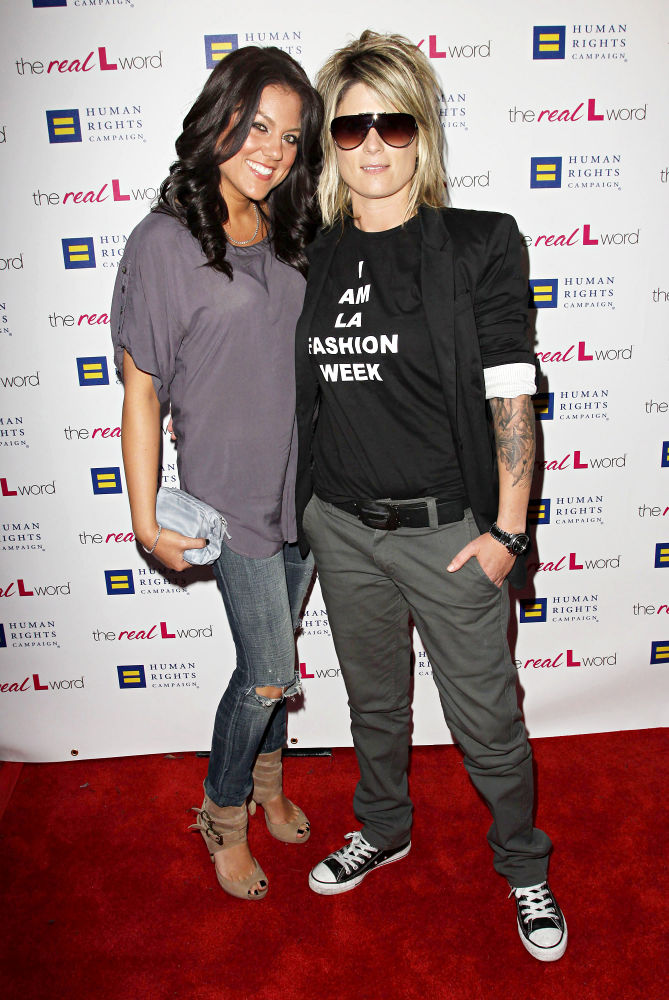 Mikey Kauffman;<br>Showtime and The HRC Co-Host Premiere Event for Showtime New Reality TV Series 'The Real L Word'