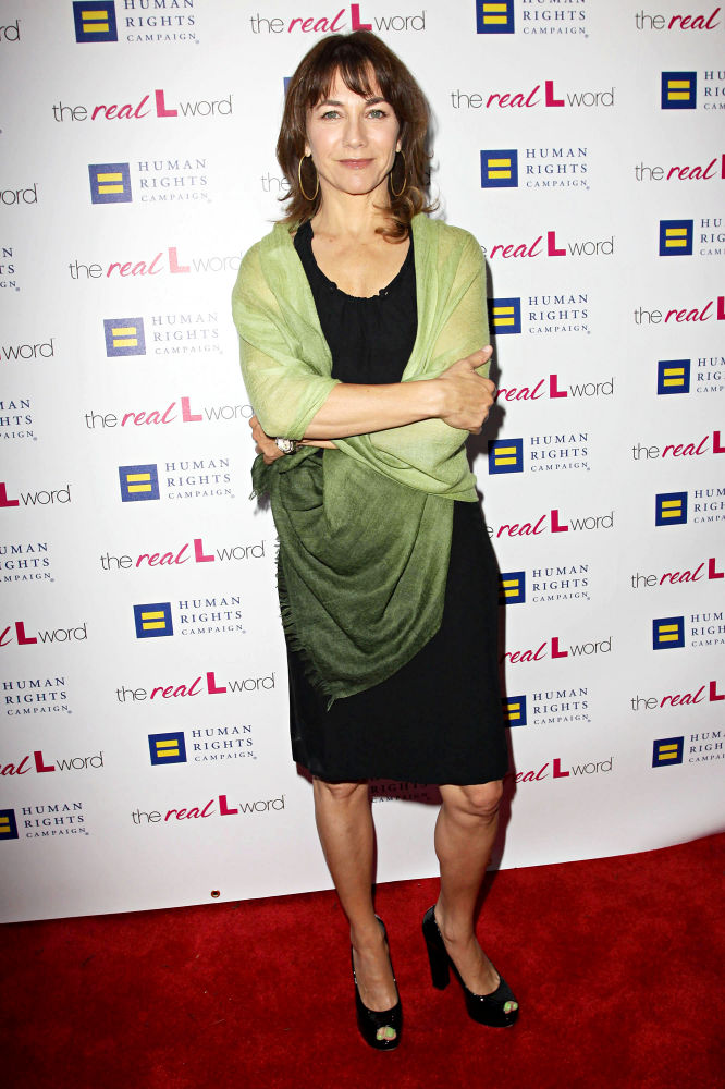 Ilene Chaiken;<br>Showtime and The HRC Co-Host Premiere Event for Showtime New Reality TV Series 'The Real L Word'