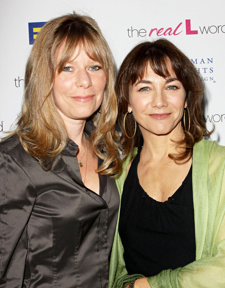 Miggi Hood;Ilene Chaiken;<br>Showtime and The HRC Co-Host Premiere Event for Showtime New Reality TV Series 'The Real L Word'