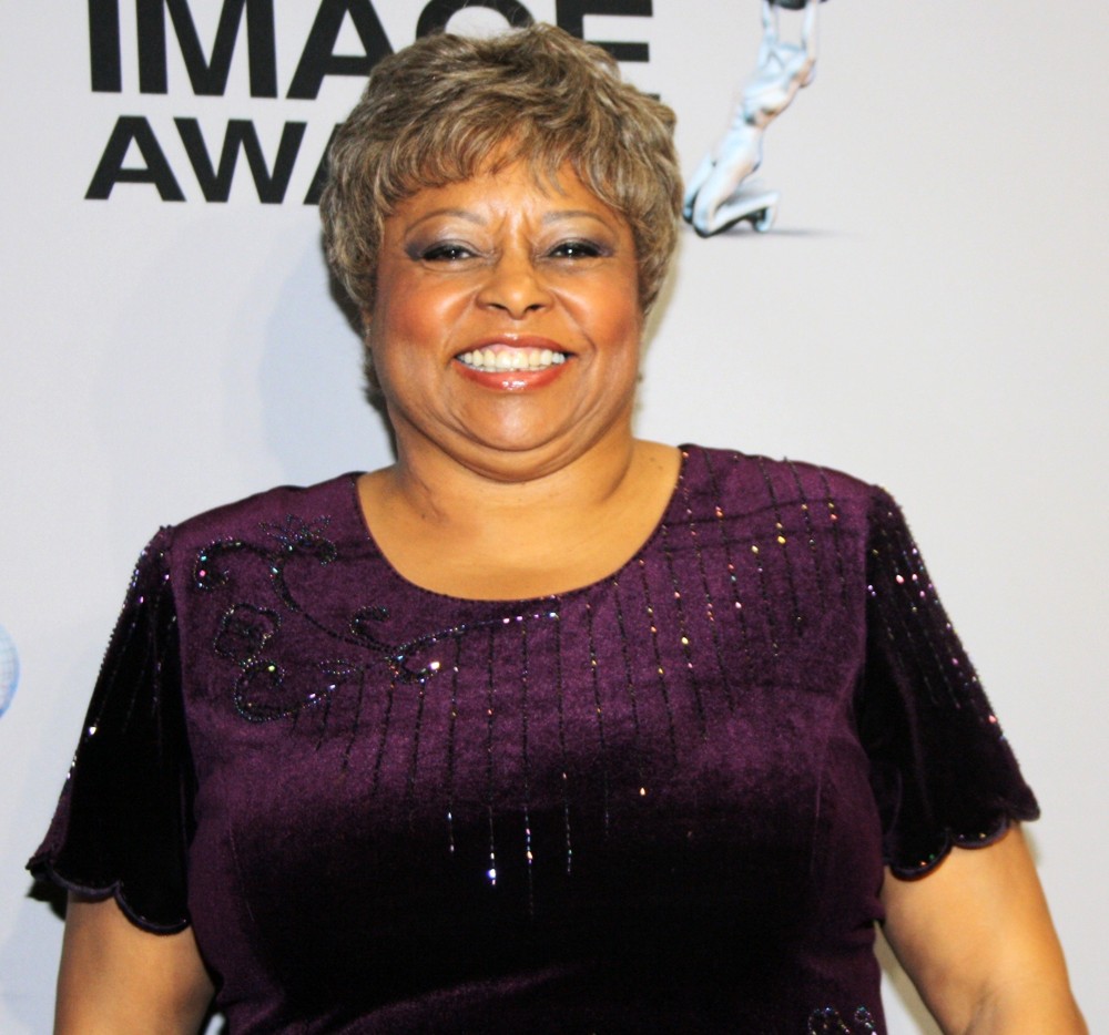 Reatha Grey;<br>The 44th NAACP Image Awards
