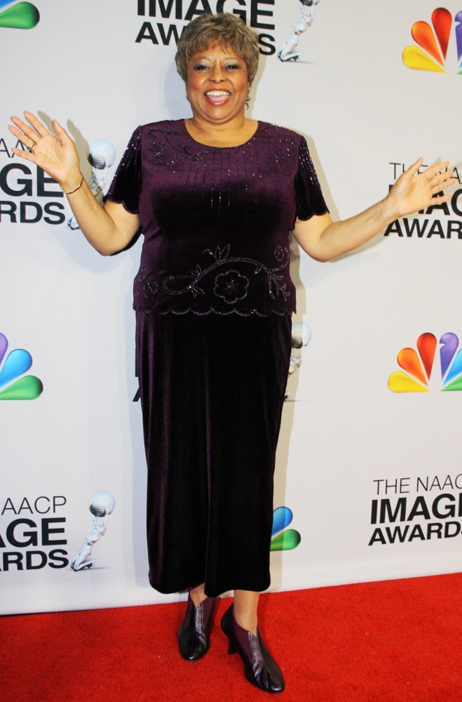 Reatha Grey;<br>The 44th NAACP Image Awards