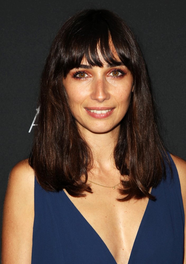 Rebecca Dayan;<br>Los Angeles Premiere of The Rover - Arrivals