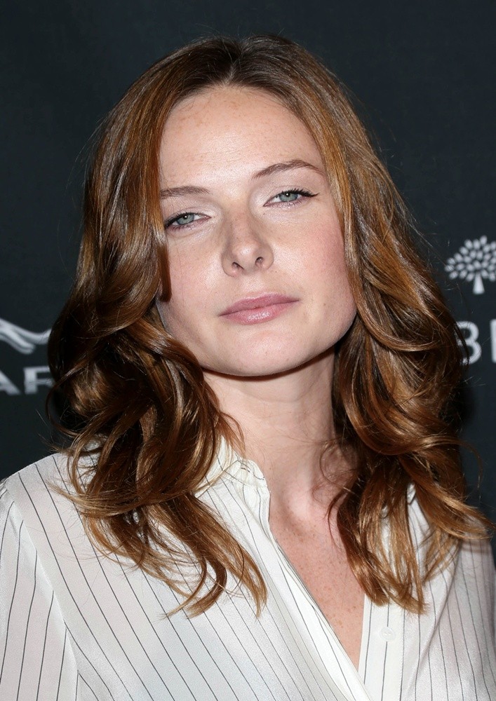 Rebecca Ferguson (II) Picture 1 - 2014 BAFTA Los Angeles Awards Season