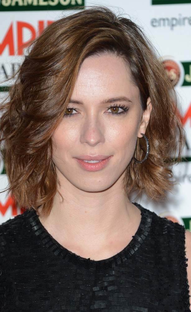 Rebecca Hall;<br>Jameson Empire Film Awards 2013 - Arrivals