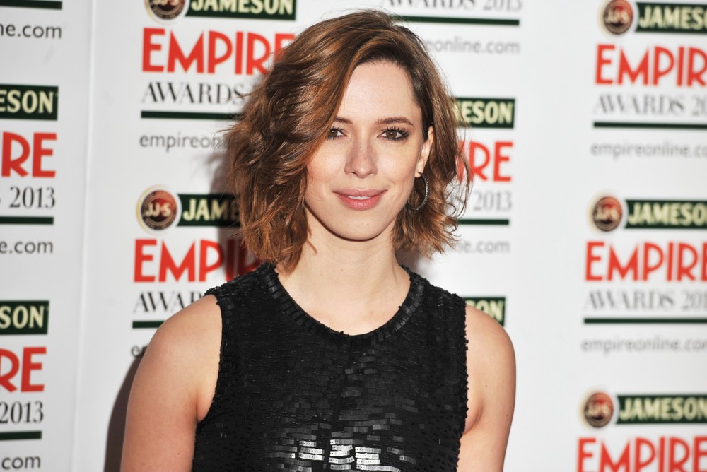 Rebecca Hall;<br>Jameson Empire Film Awards 2013 - Arrivals