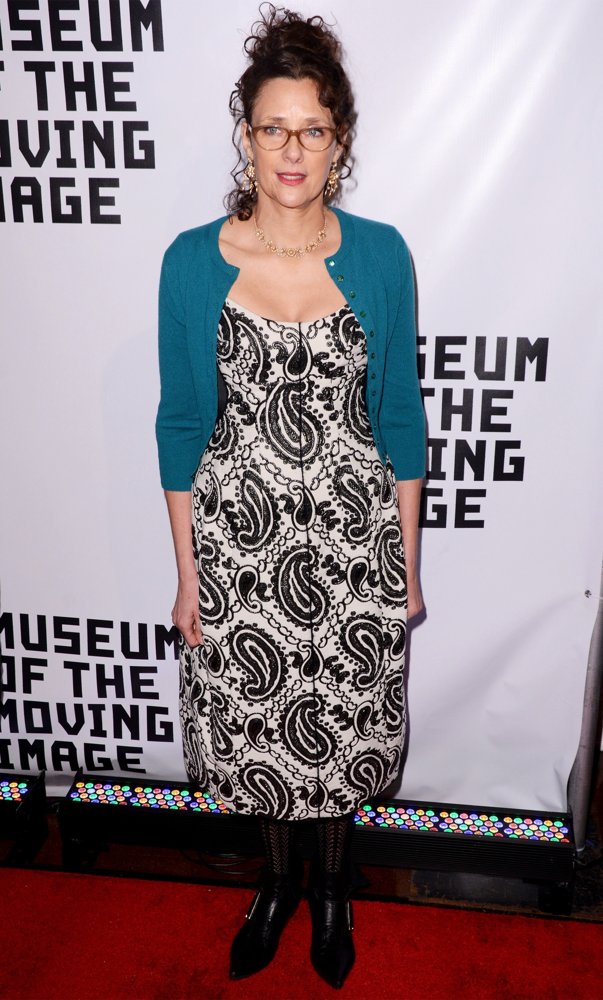 Rebecca Miller;<br>Museum of The Moving Image Honors Julianne Moore - Red Carpet Arrivals