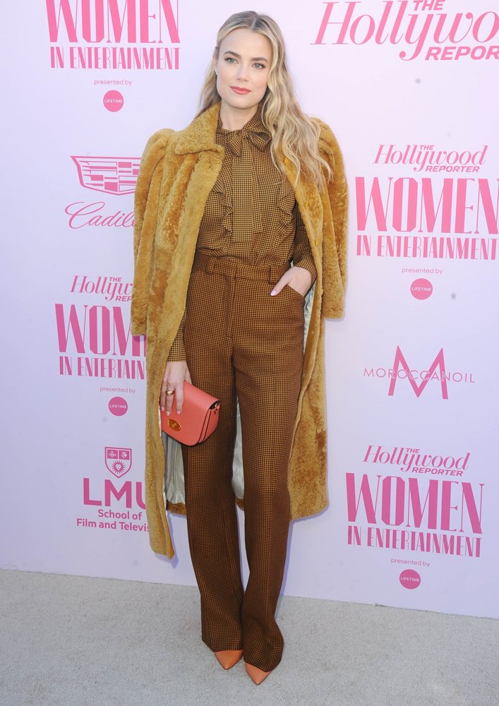 Rebecca Rittenhouse;<br>Hollywood Reporter's 2019 Women in Entertainment Breakfast Gala