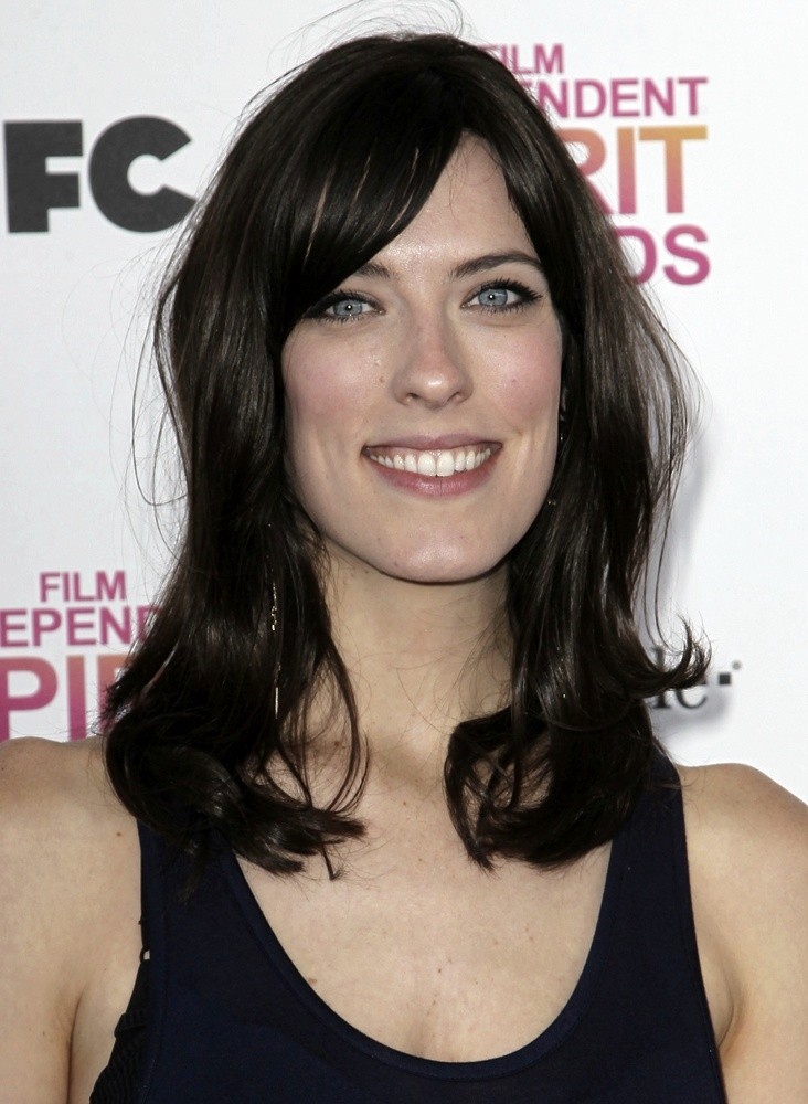 Rebecca Thomas;<br>2013 Film Independent Spirit Awards - Arrivals