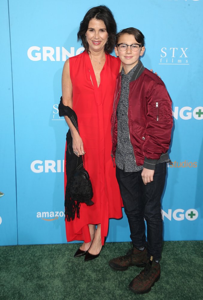Rebecca Yeldham;<br>Premiere of Amazon Studios and STX Films' Gringo