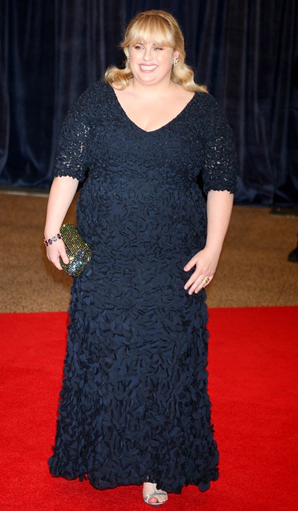 Rebel Wilson;<br>2013 White House Correspondents' Association Dinner - Arrivals