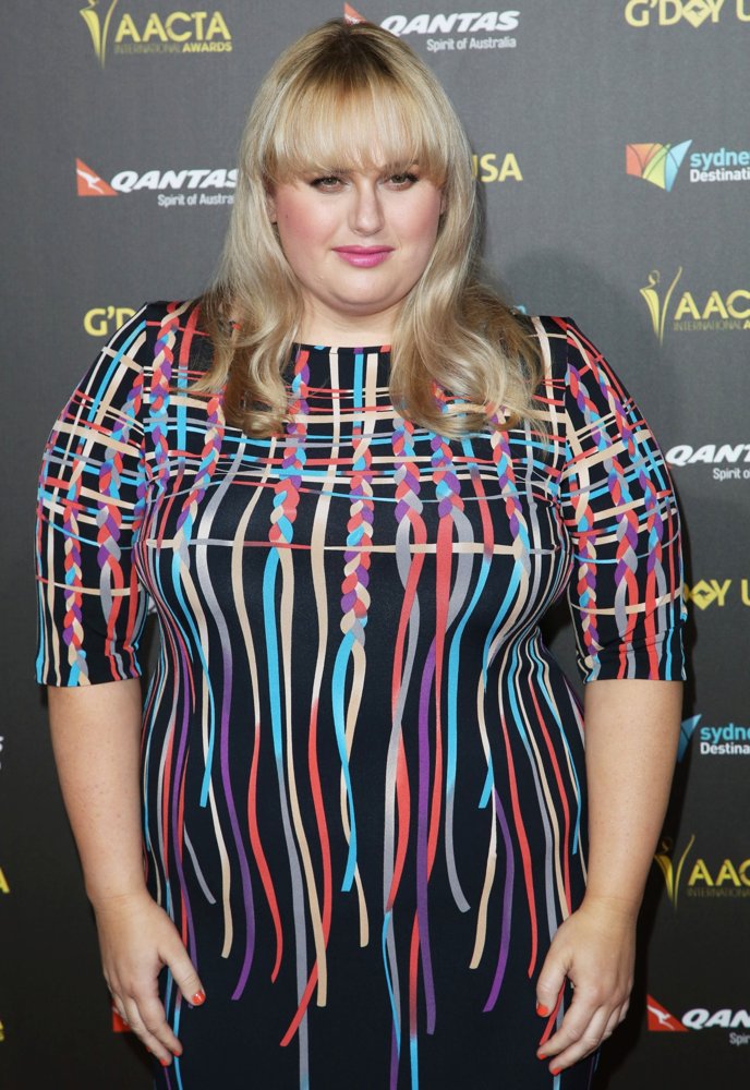Rebel Wilson;<br>2015 G'DAY USA Gala Featuring The AACTA International Awards Presented by Qantas
