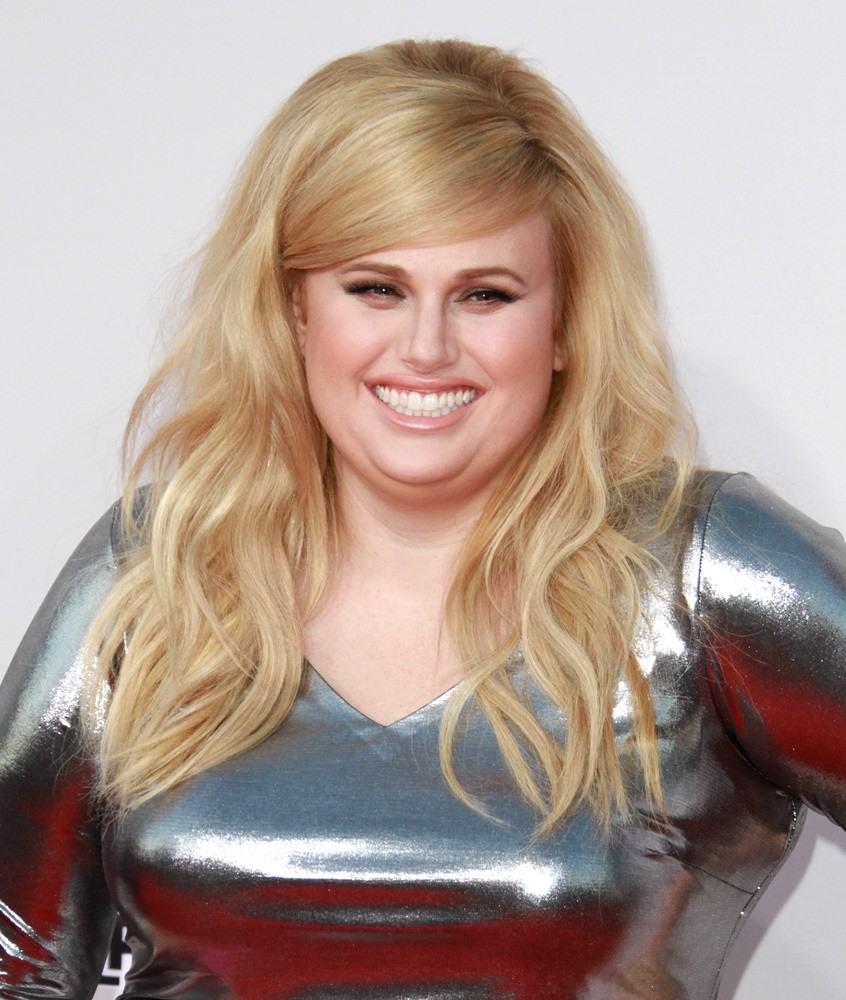 Rebel Wilson Picture 90 - American Music Awards 2015 - Arrivals
