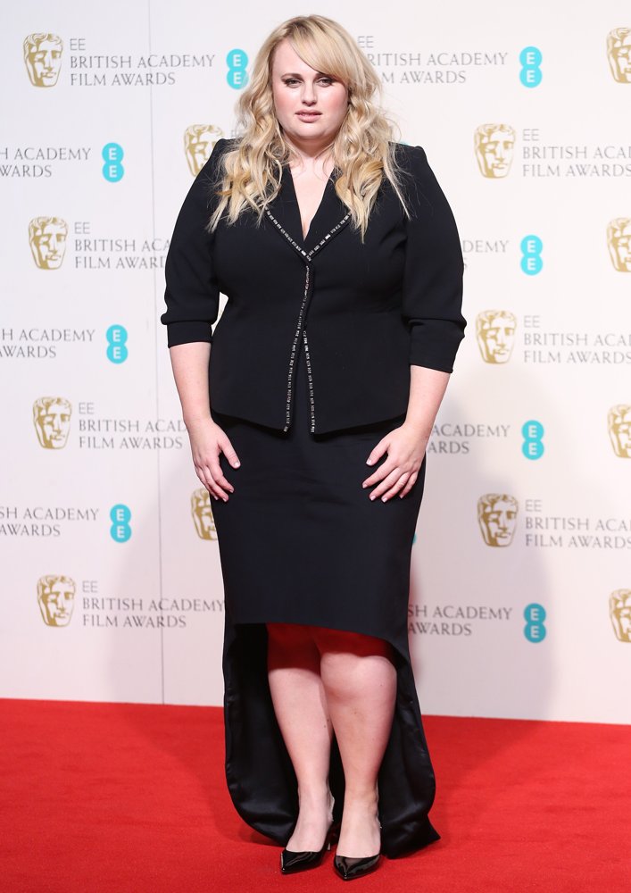 Hugh sheridan dating rebel wilson