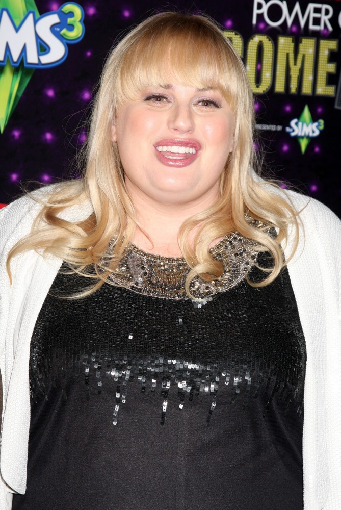 Rebel Wilson;<br>Variety's Power of Comedy Presented by Sims 3 in Partnership with Bing