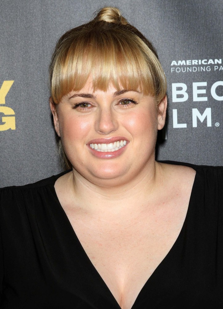 Rebel Wilson Picture 36 - Los Angeles Premiere of Pitch Perfect
