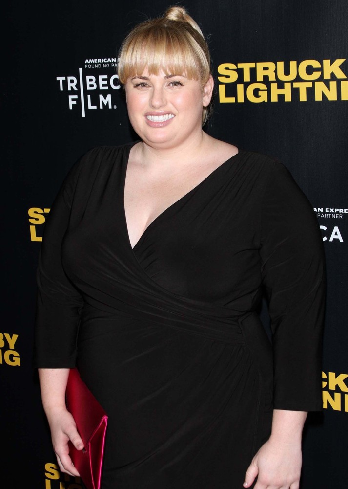 rebel wilson Picture 37 - Los Angeles Premiere of Pitch Perfect