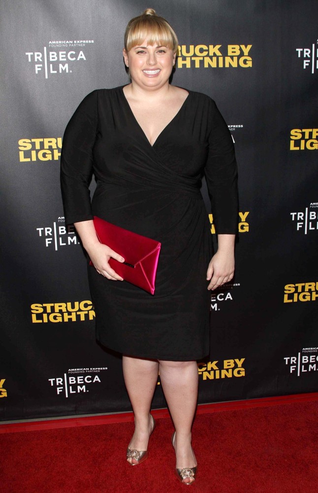 Tribeca Film Presents The Premiere of Struck by Lightning - Arrivals