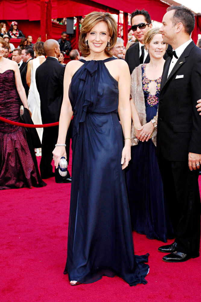 Ann Sweeny;<br>The 82nd Annual Academy Awards (Oscars) - Arrivals