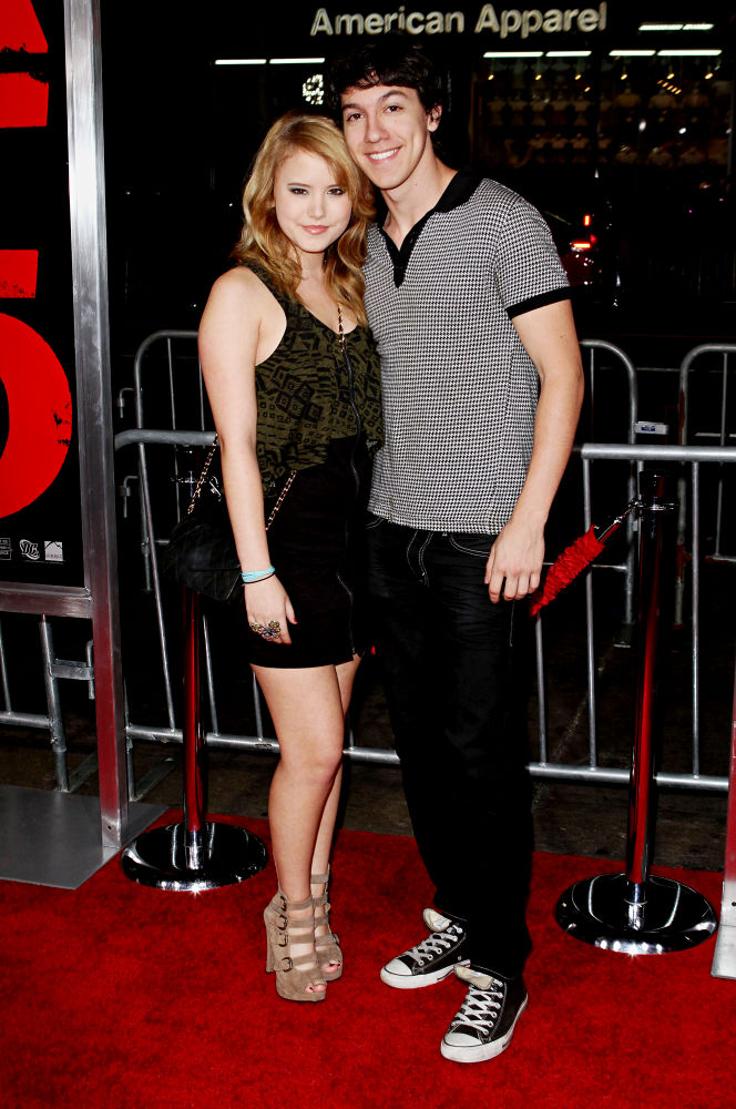 Taylor Spreitler;<br>Special Screening of Summit Entertainment's 'RED'